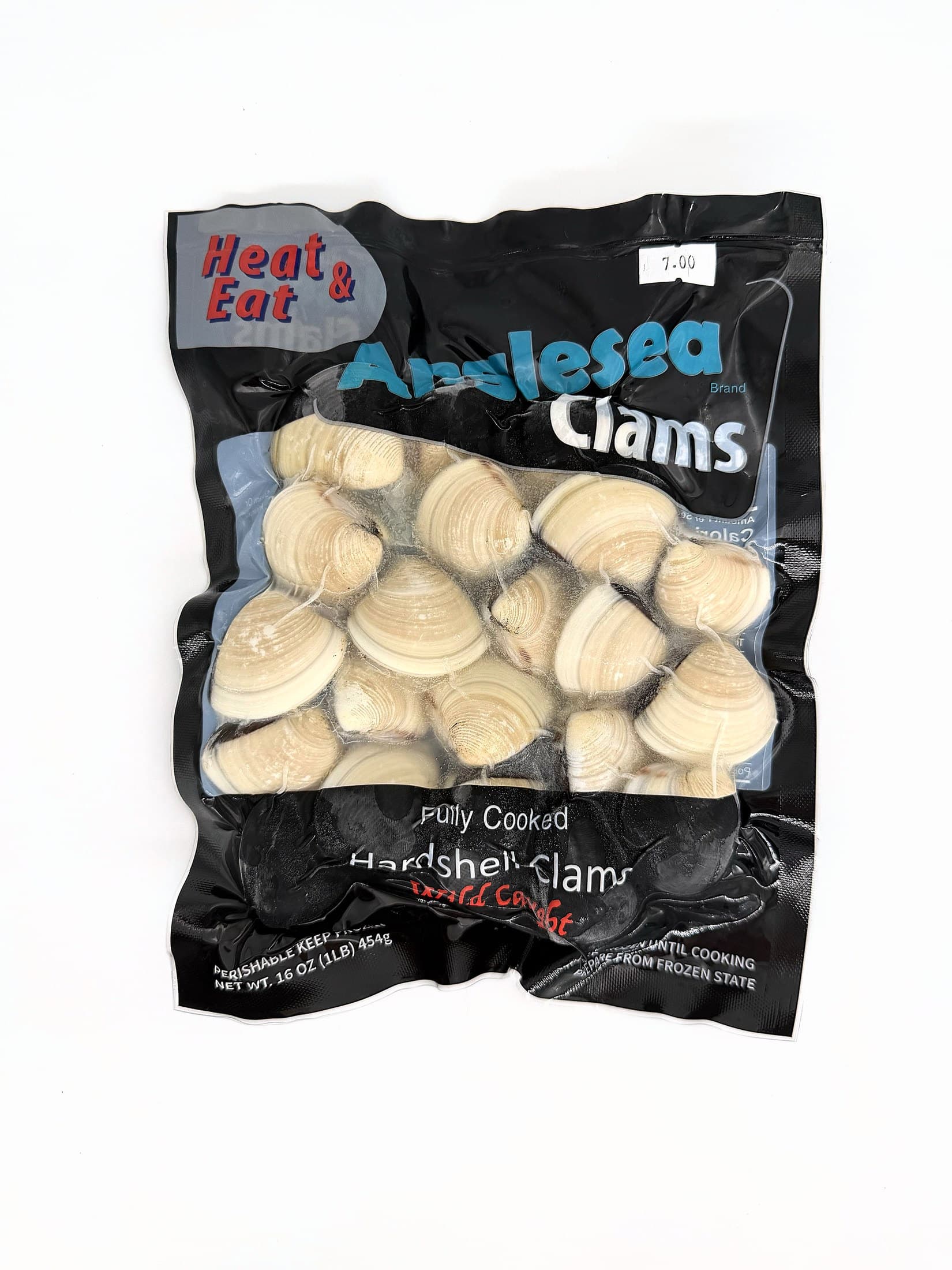 Anglesea Clams