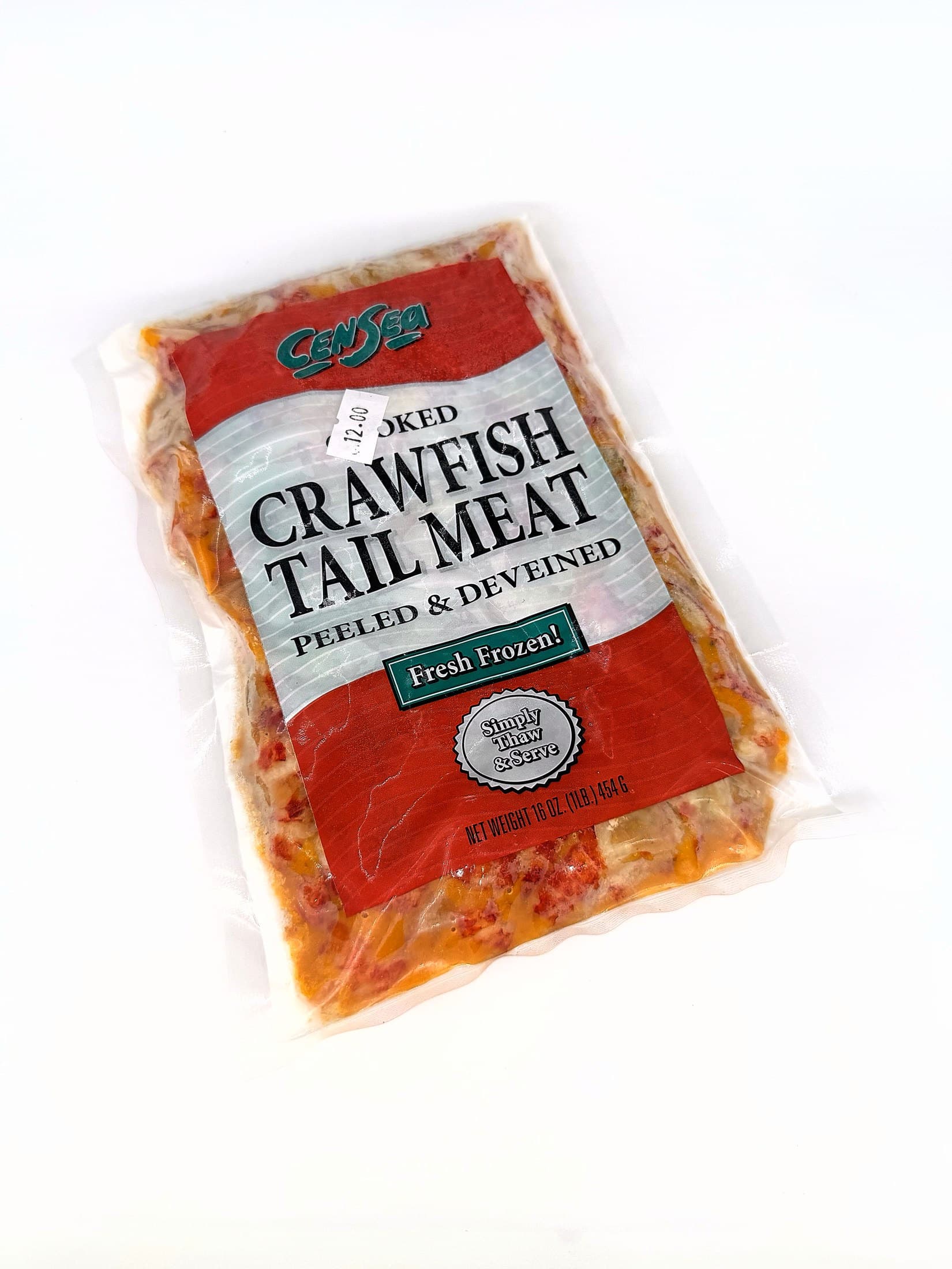 CenSea Cooked Crawfish Tail Meat