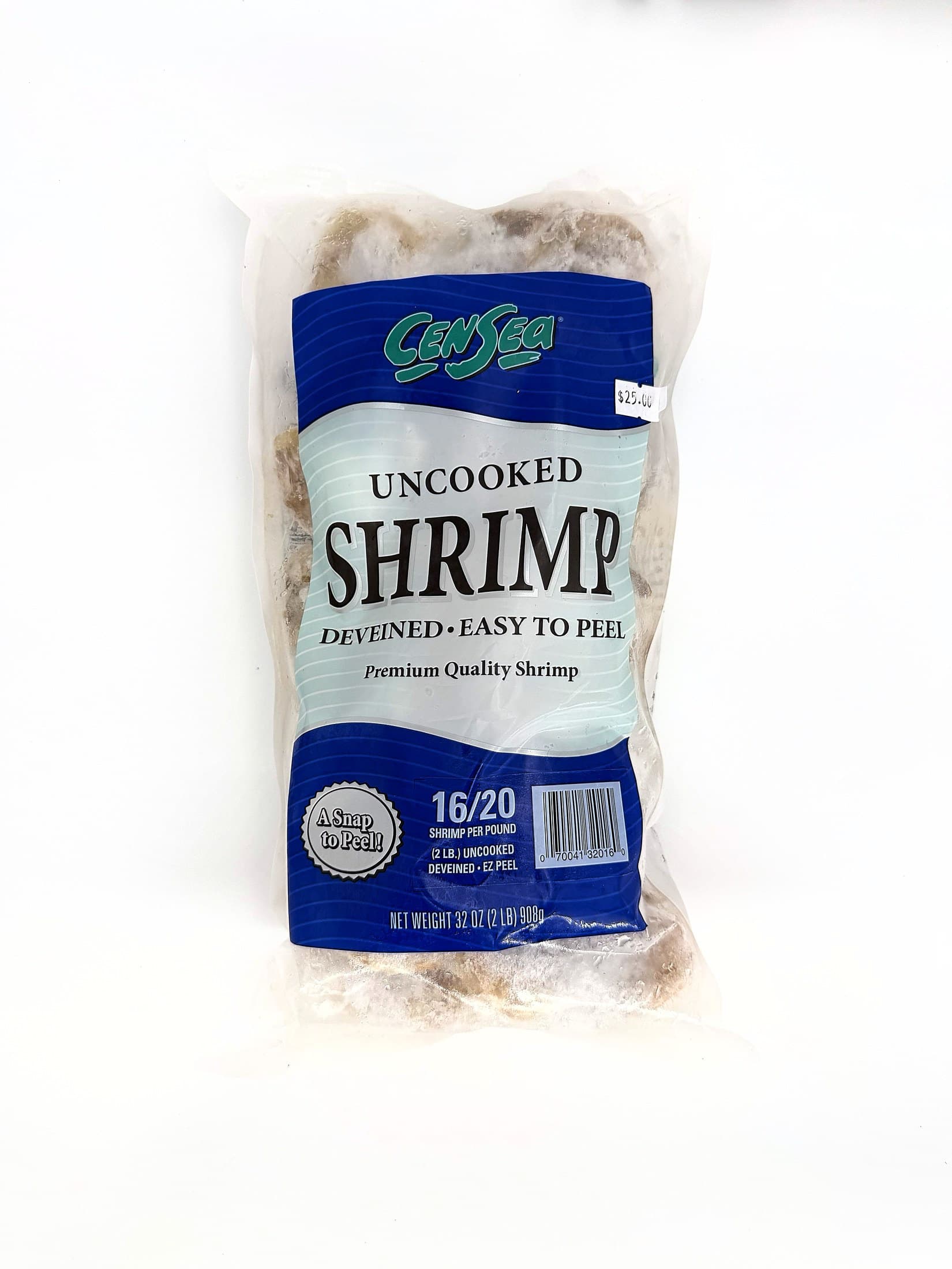 CenSea Shrimp 16/20 Count