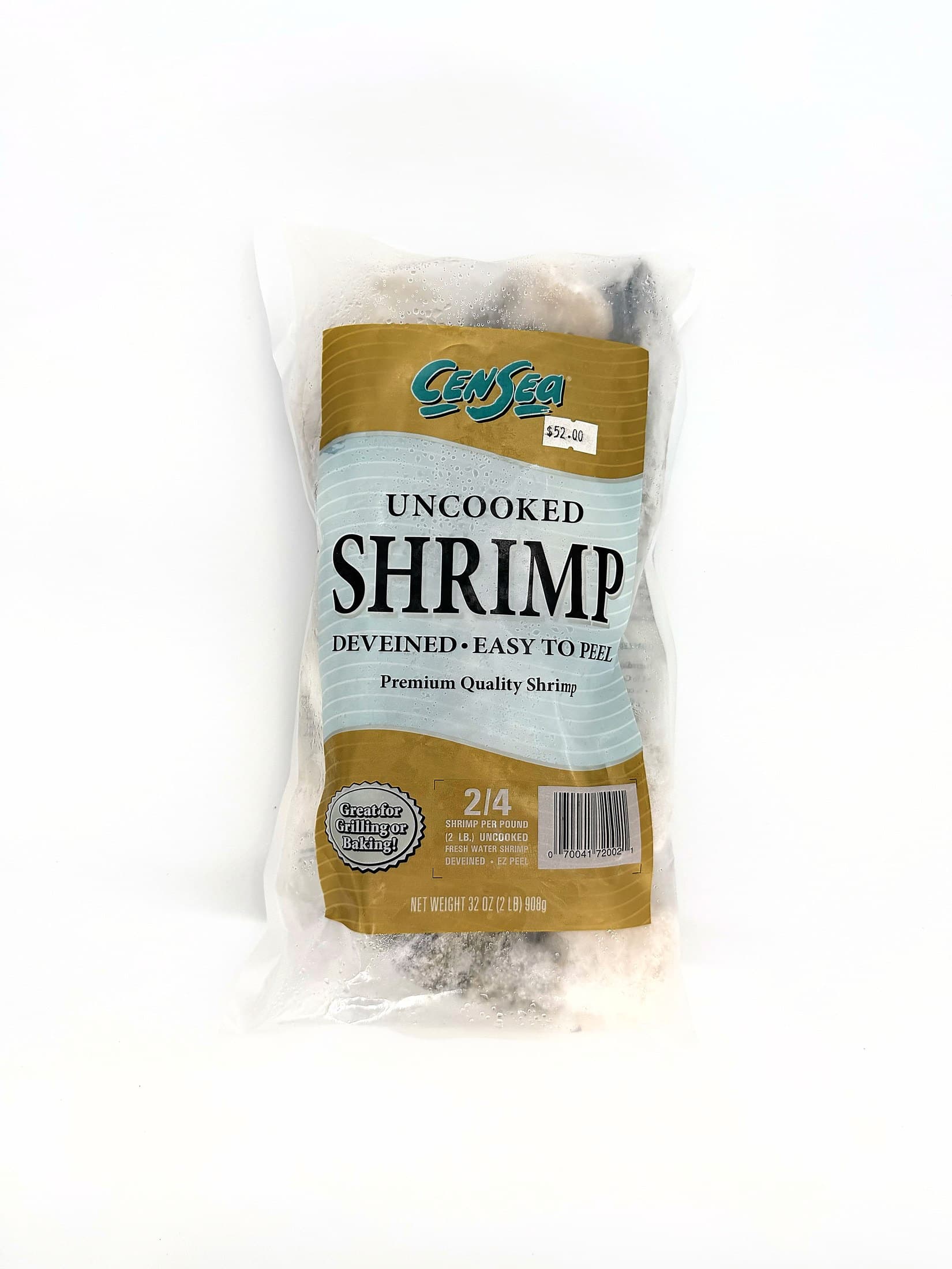 CenSea Shrimp 2/4 Count