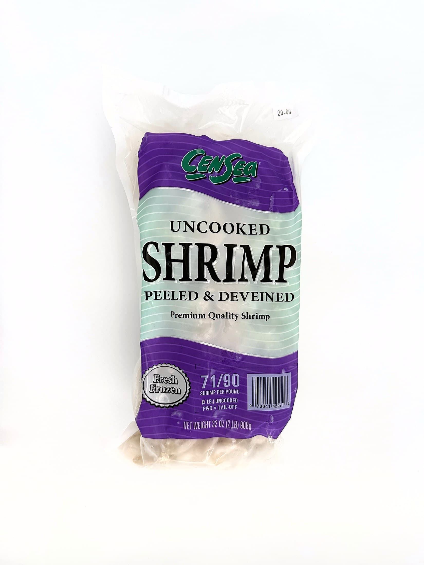 CenSea Shrimp 71/90 Count