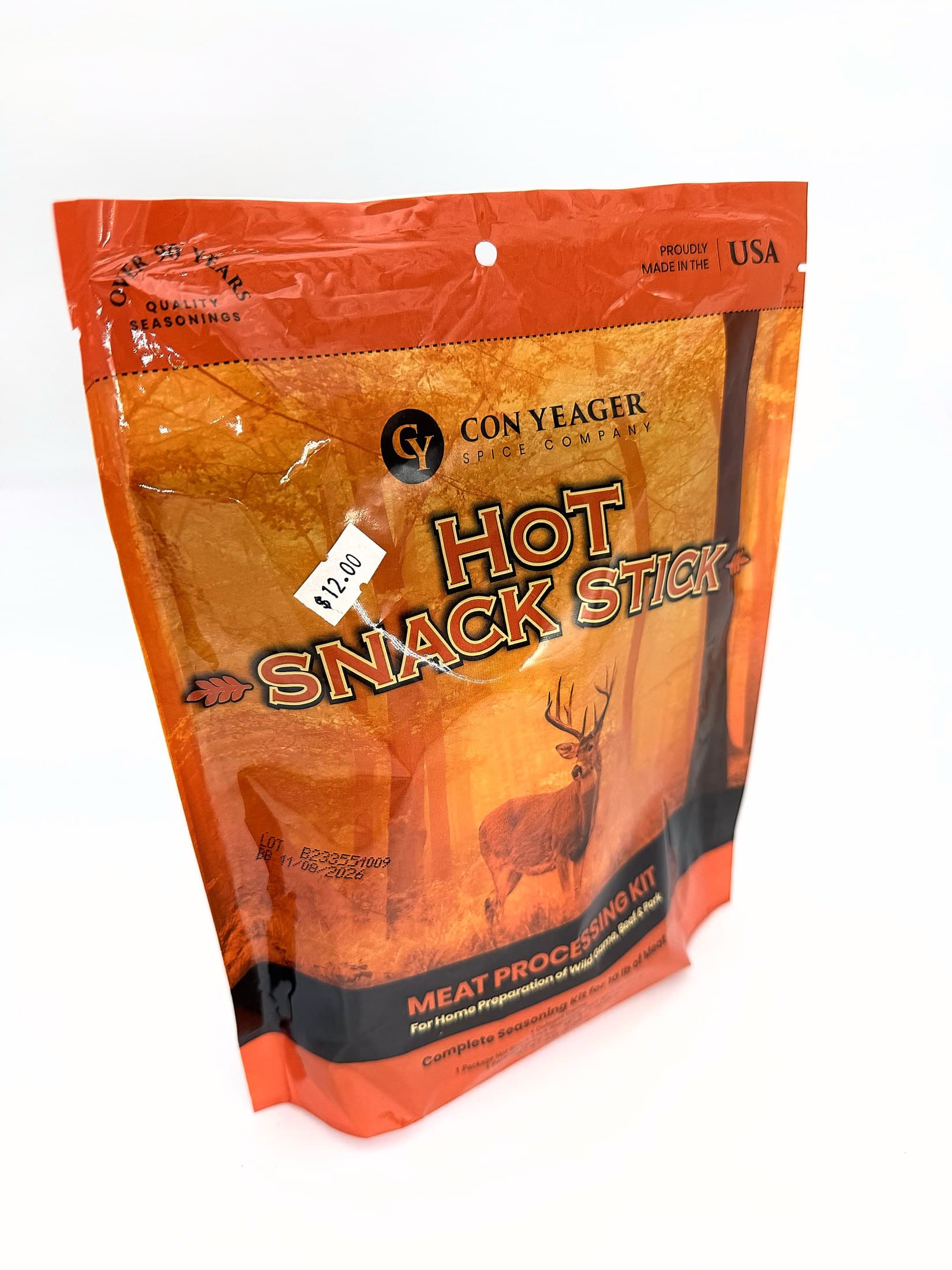 Hot Snack Stick Kit, 10 lb