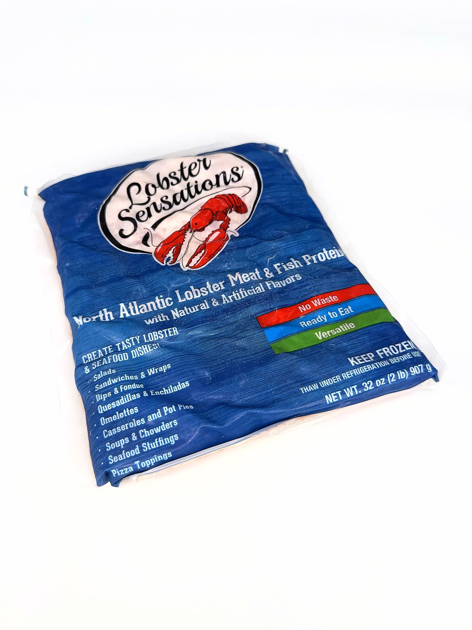 Lobster & Fish Blend