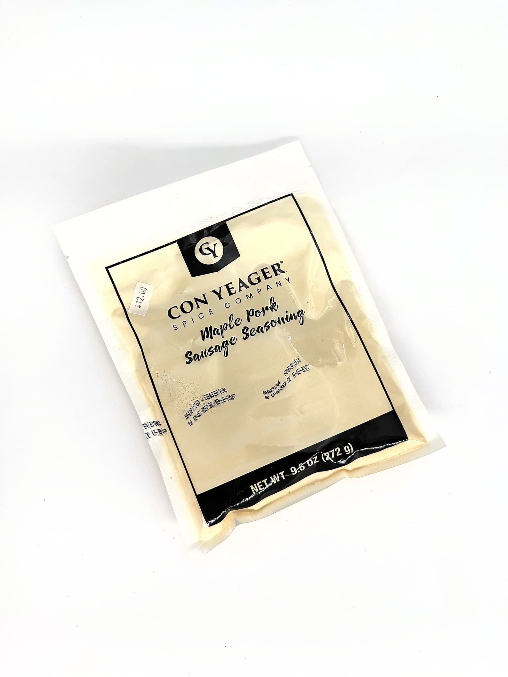 Maple Pork Sausage Kit, 10 lb