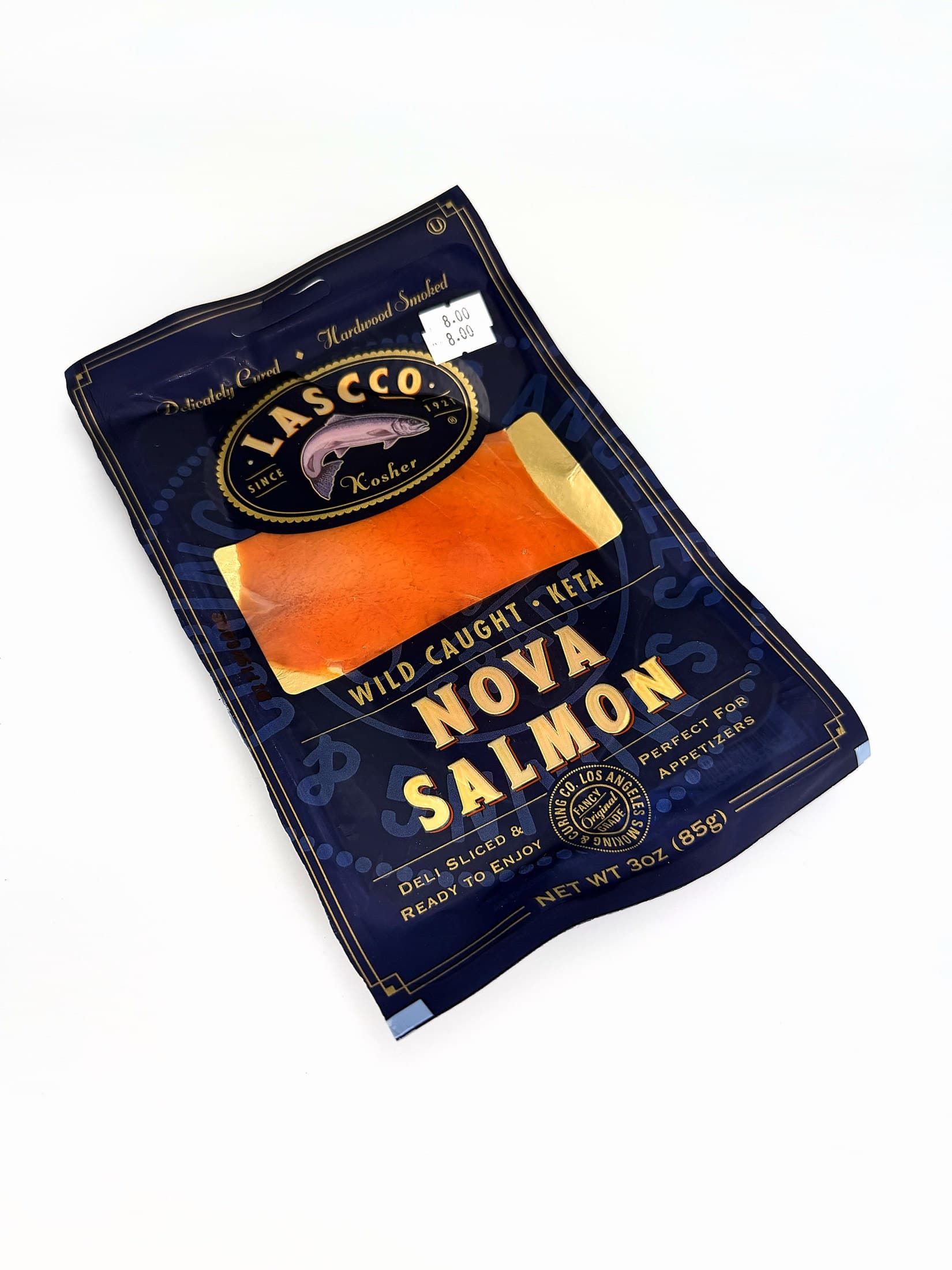 Nova Salmon