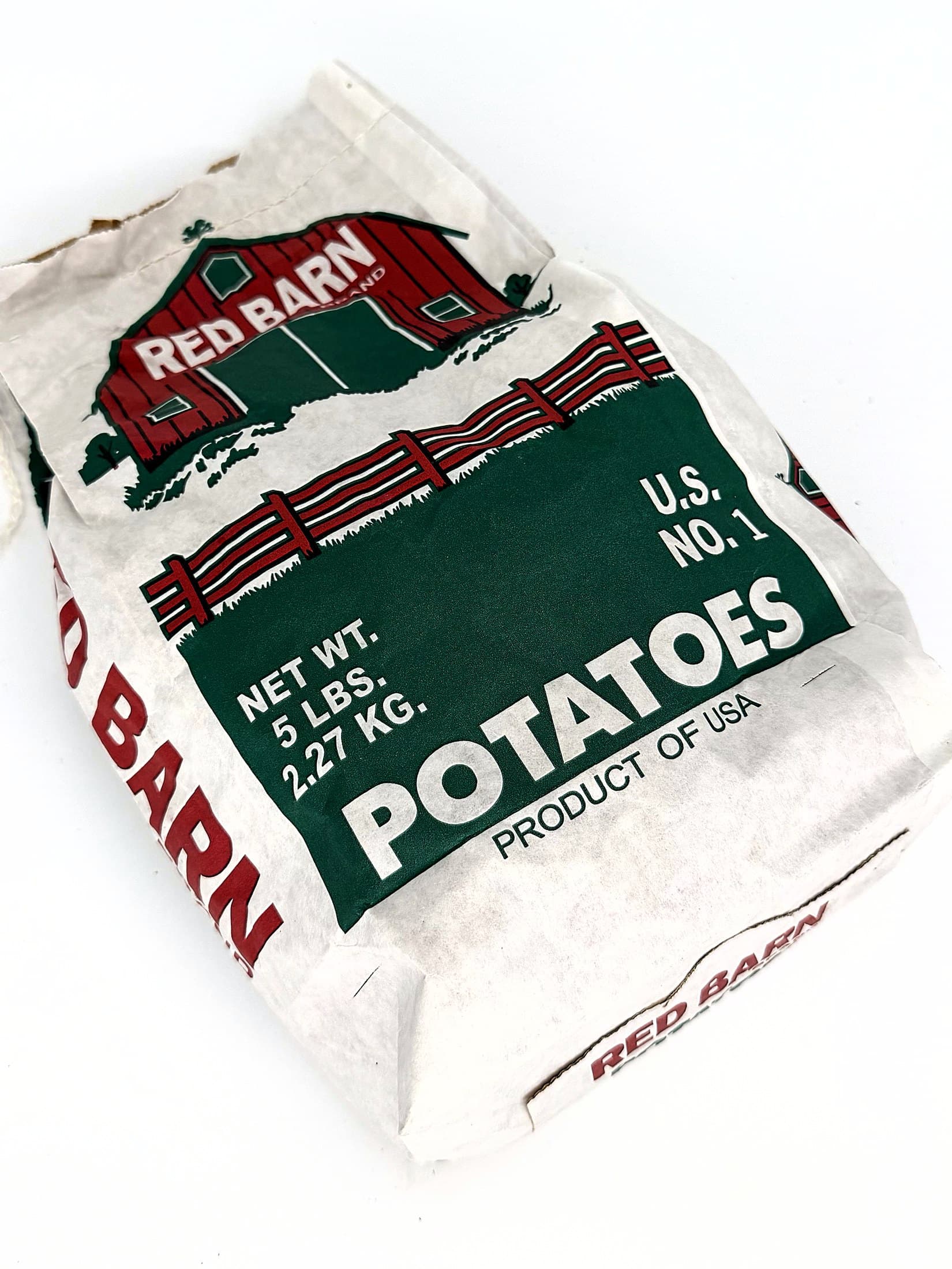 Potatoes, 5 lb Bag