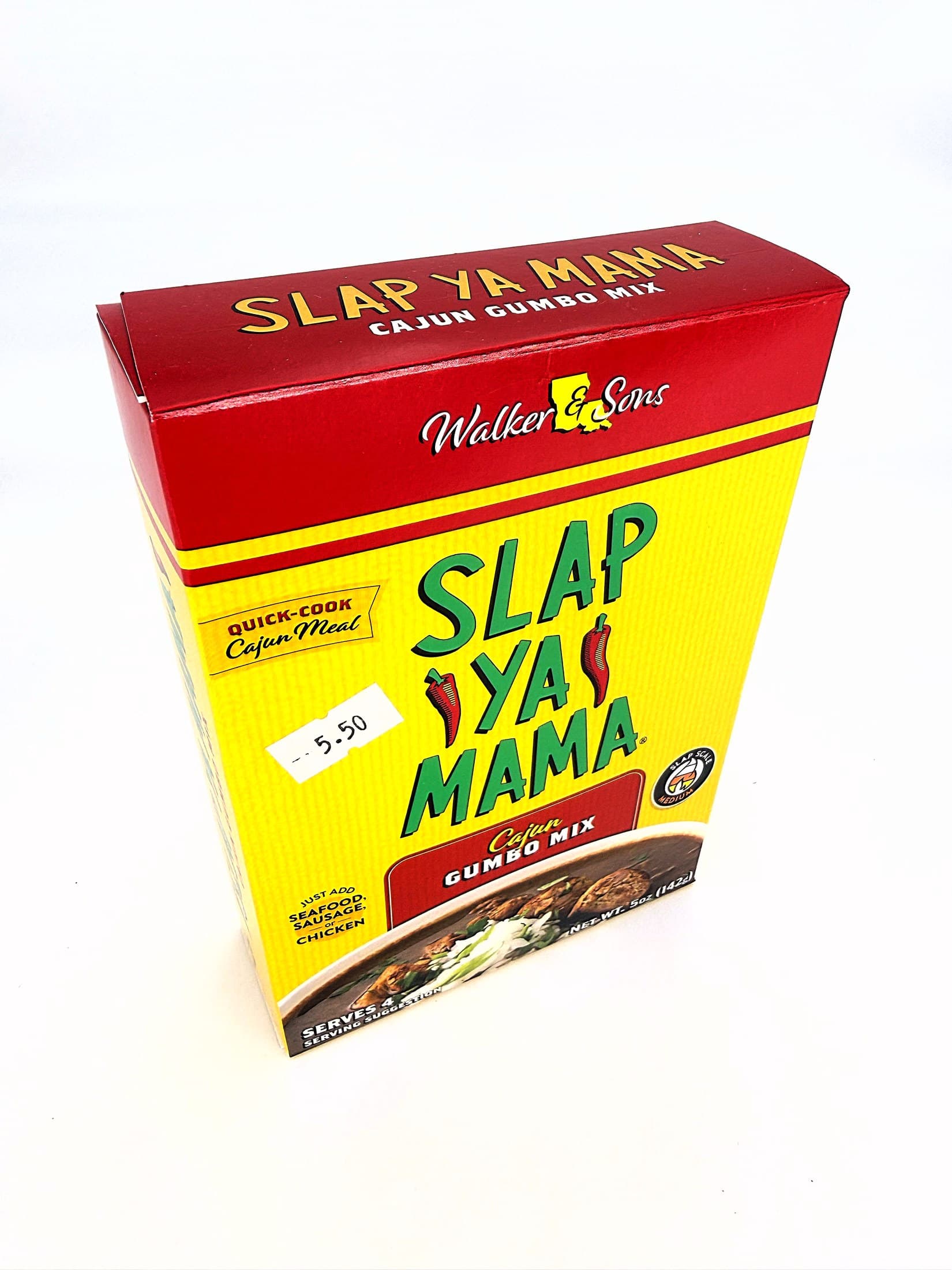 Slap Ya Mama Cajun Gumbo Mix