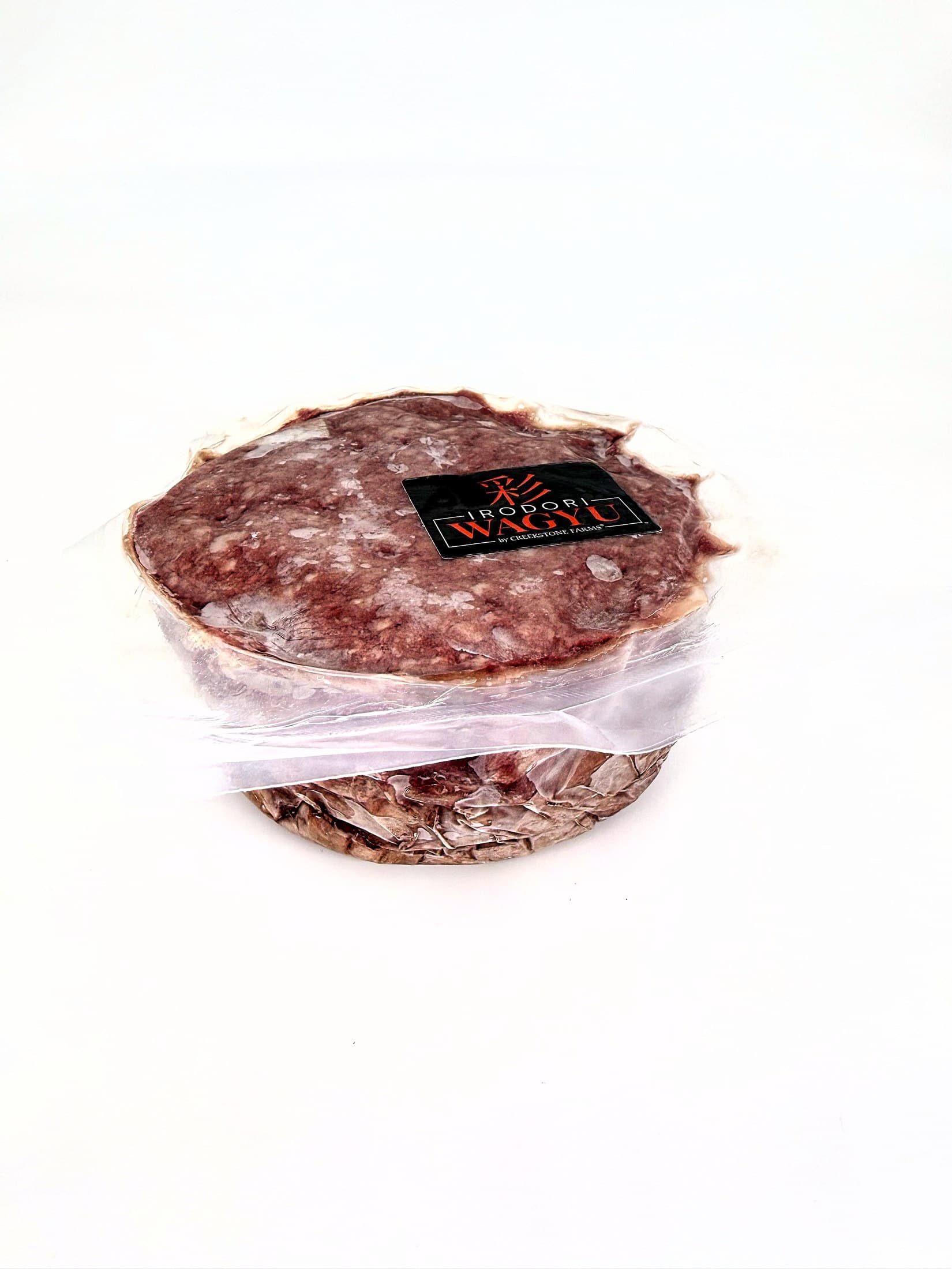 Wagyu Beef Patties