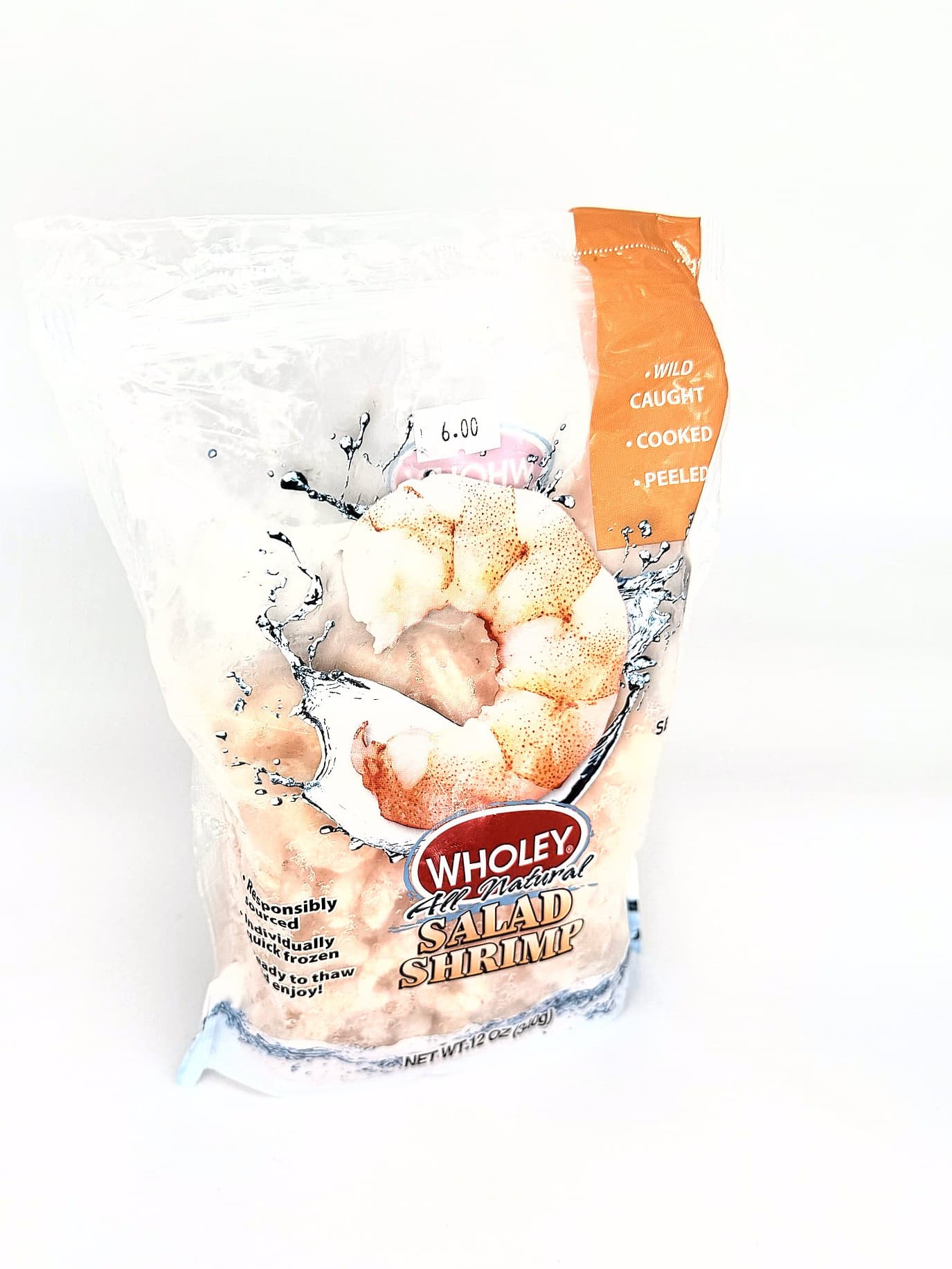 Wholey Salad Shrimp